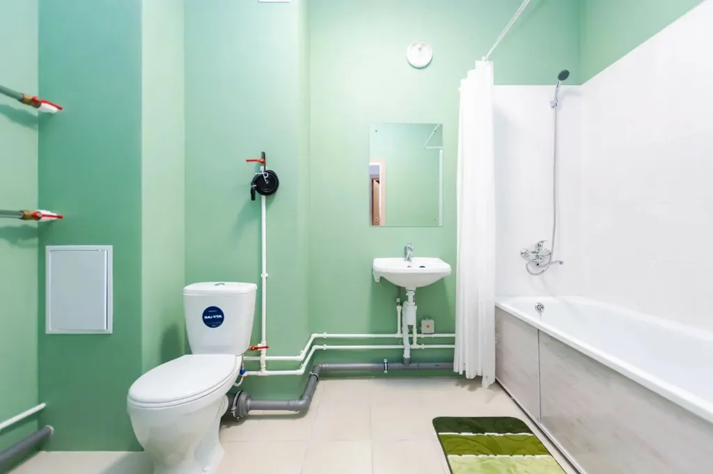 Полноценная двушка | Парк Горького | Отч документы