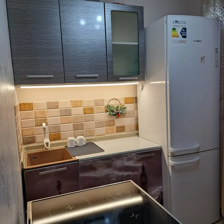 Комфортабельная квартира в тихом районе