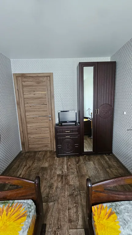 Уютная квартира с новым ремонтом мебелью и техникой