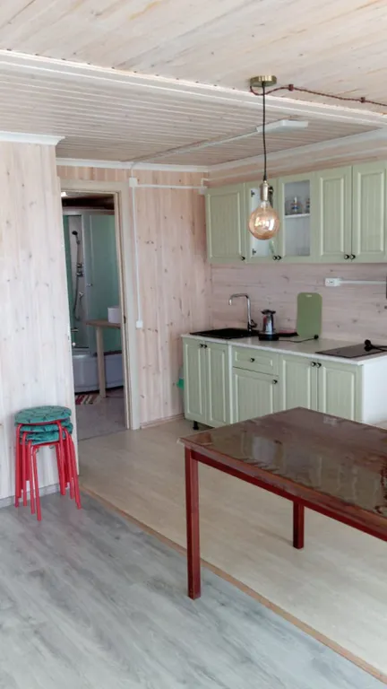 Гостевой дом Озеро и Море