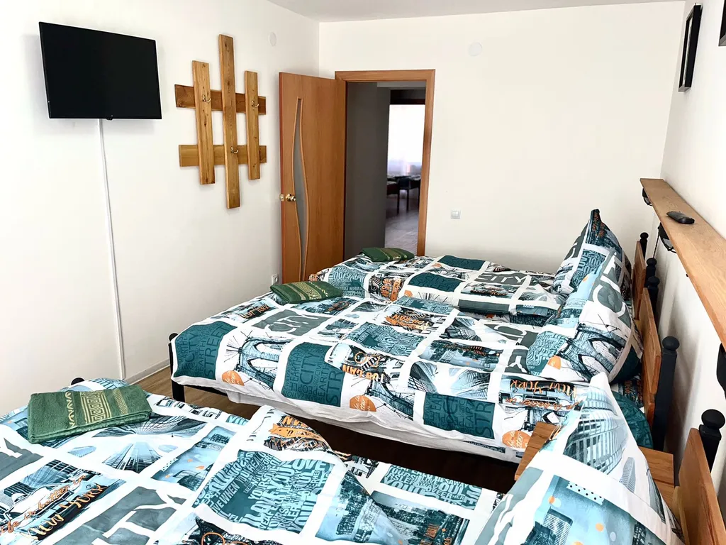 2-комнатная Квартира