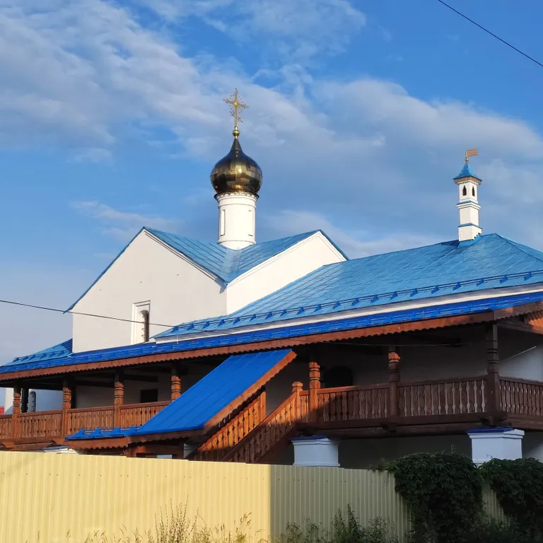 Уютная квартира в Васильевском монастыре