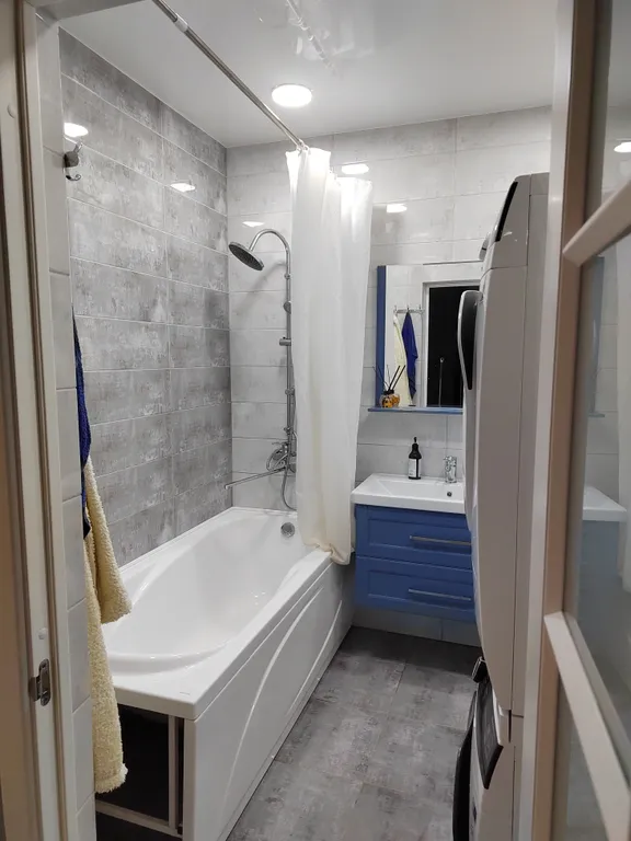 Дизайнерская квартира