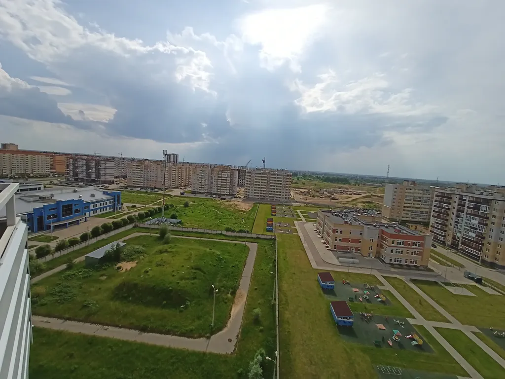 Квартира у Ледового дворца