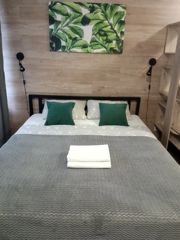 Квартира Квартира Удобная студия для отдыха и работы — Москва