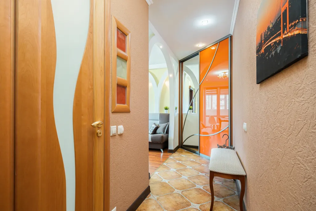 Апартаменты у ЦУМа в центре