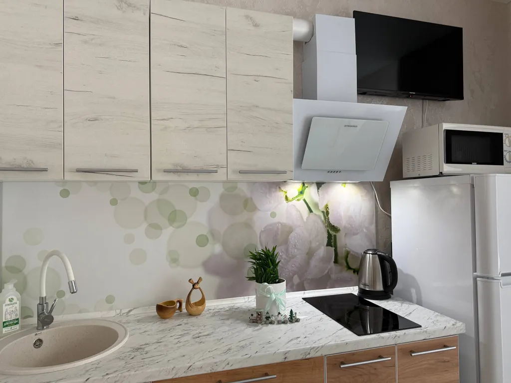 Студия с отдельным входом