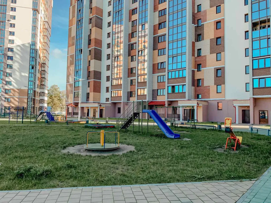 Комфорт апартамент Chill Pill новостройка