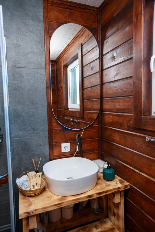 По Трассе - дом отдыха