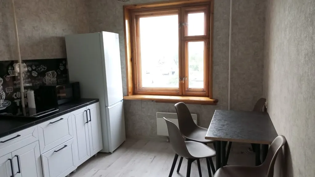 Просторная двухкомнатная квартира в центре