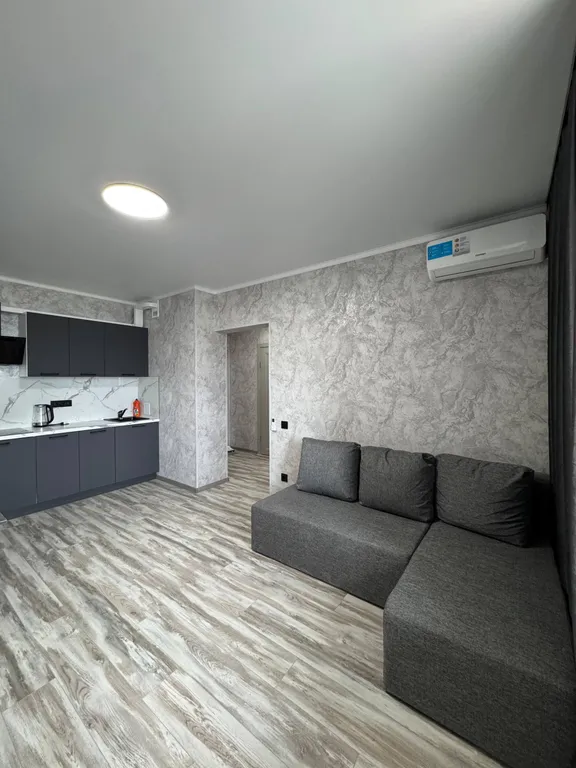 Уютная квартира с новым ремонтом