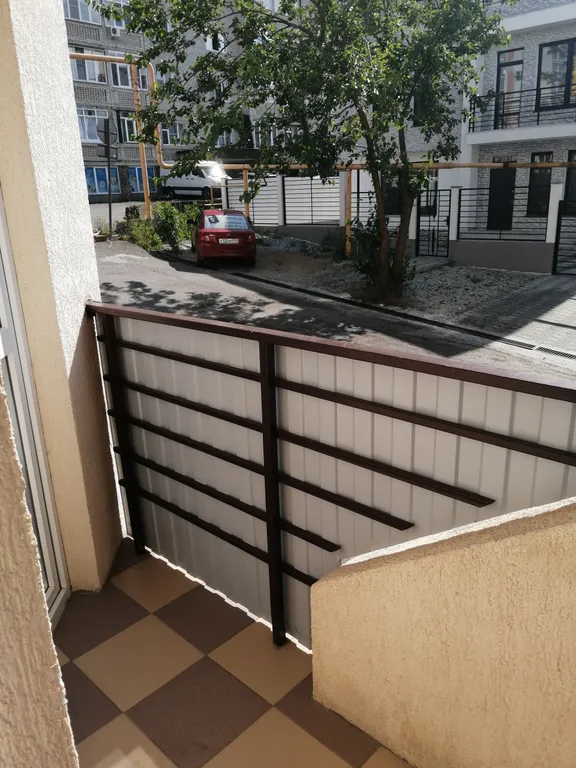 Квартира Уютная квартира — Геленджик