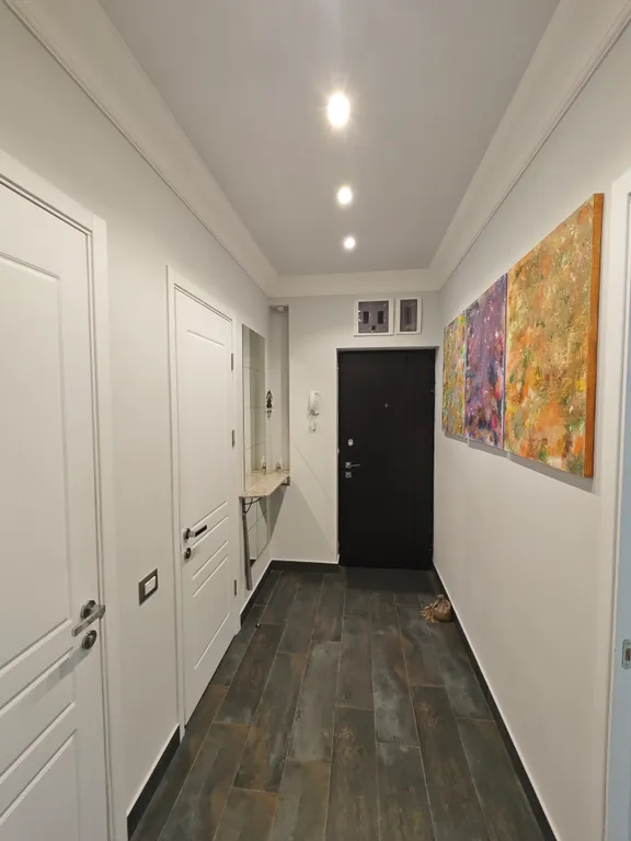 Delightful apartment in the heart of Yerevan