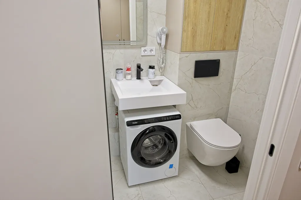 Квартира в самом центре Тулы с новым ремонтом и шикарным видом