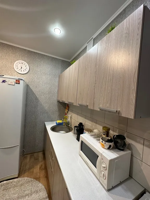 Двухкомнатная квартира в ЖК Октябрьский