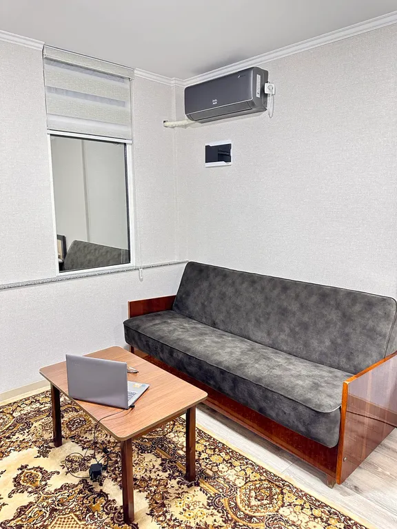 Апартамент с садом