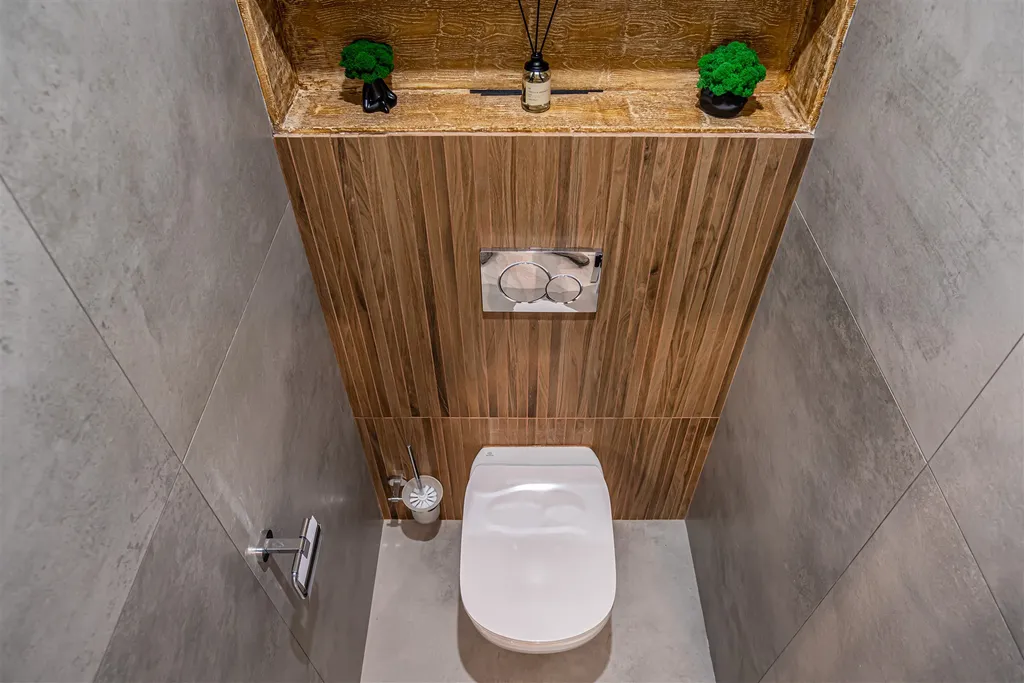 Шикарный люкс с панорамой на город