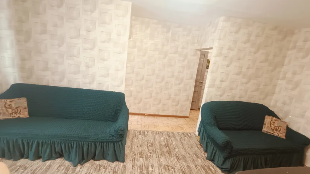 Квартира эконом класса в центре