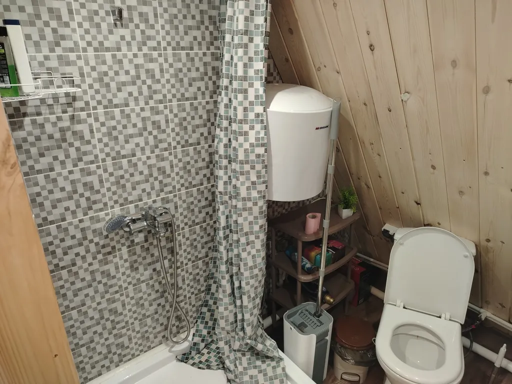 Уютный домик эконом класса