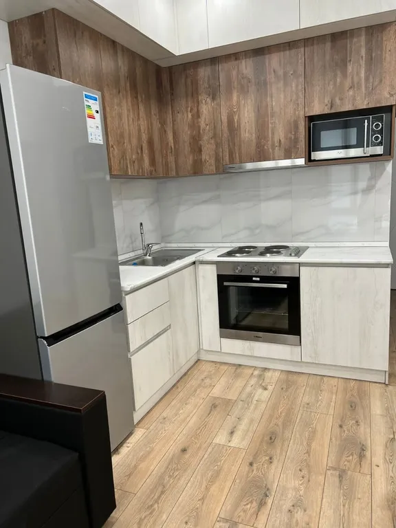 Современная квартира с дизайнерским ремонтом