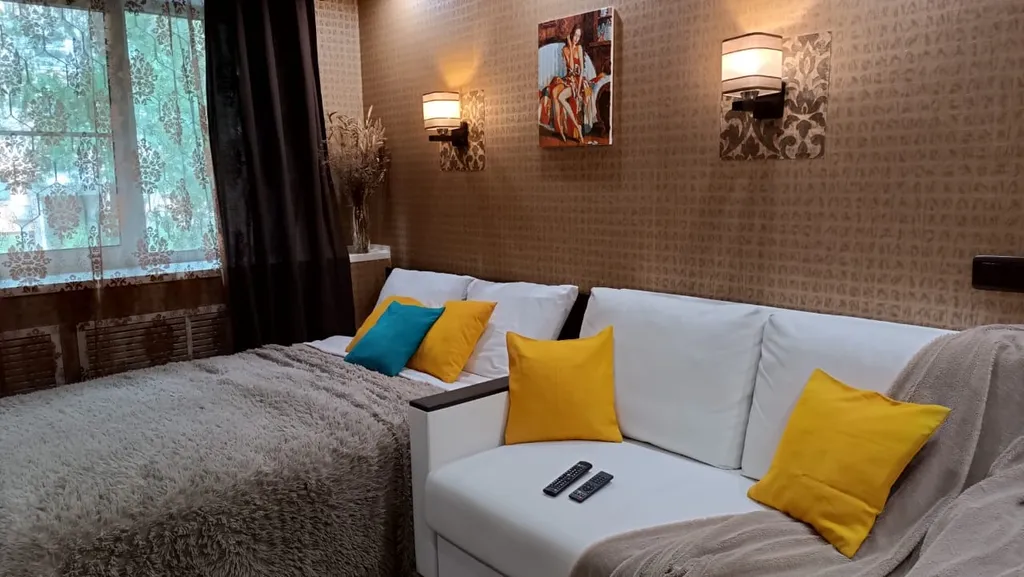 Квартира в центре рядом ЖД вокзал