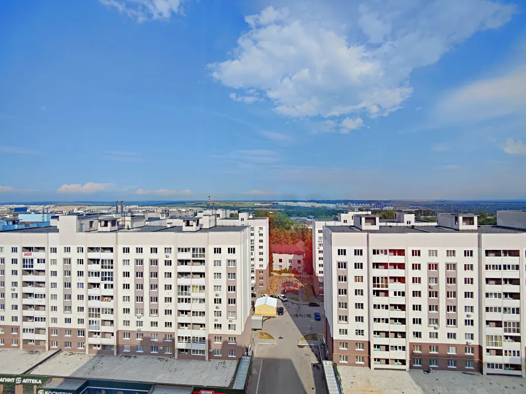 Уютная Евродвушка в Новой Самаре