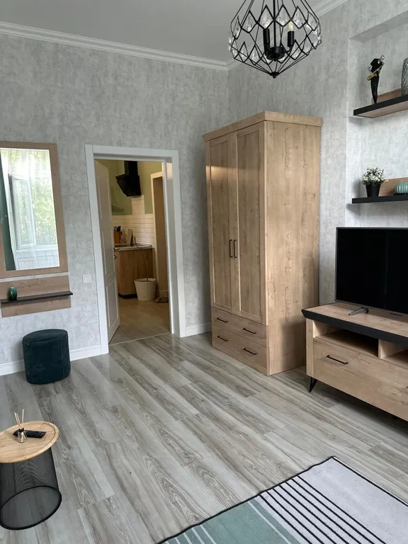 Квартира Уютная однокомнатная квартира в частном доме — Сочи