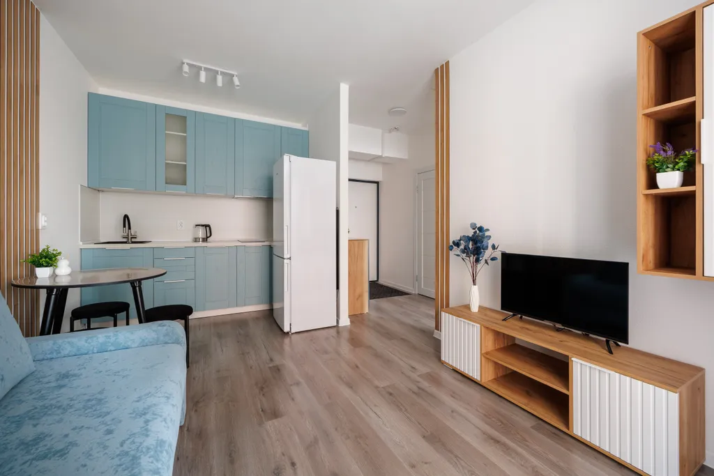 Квартира Апартаменты Sutki Rent в ЖК Dreamline — Санкт-Петербург