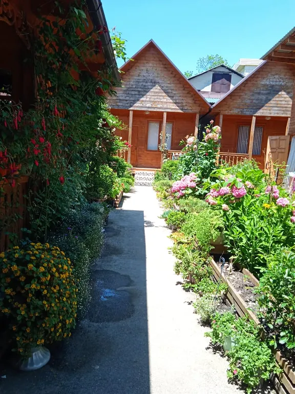 1-комнатный Дом