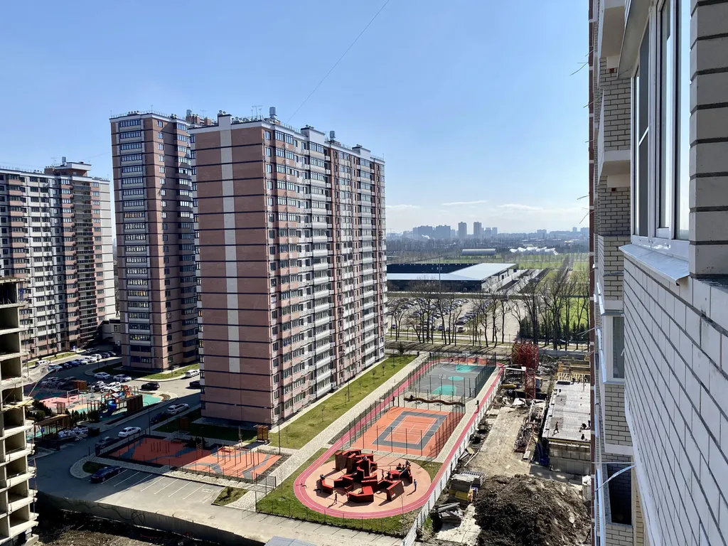 Квартира Квартира Греция апарт Your Place - новый стильный апартамент у парка Галицкого — Краснодар