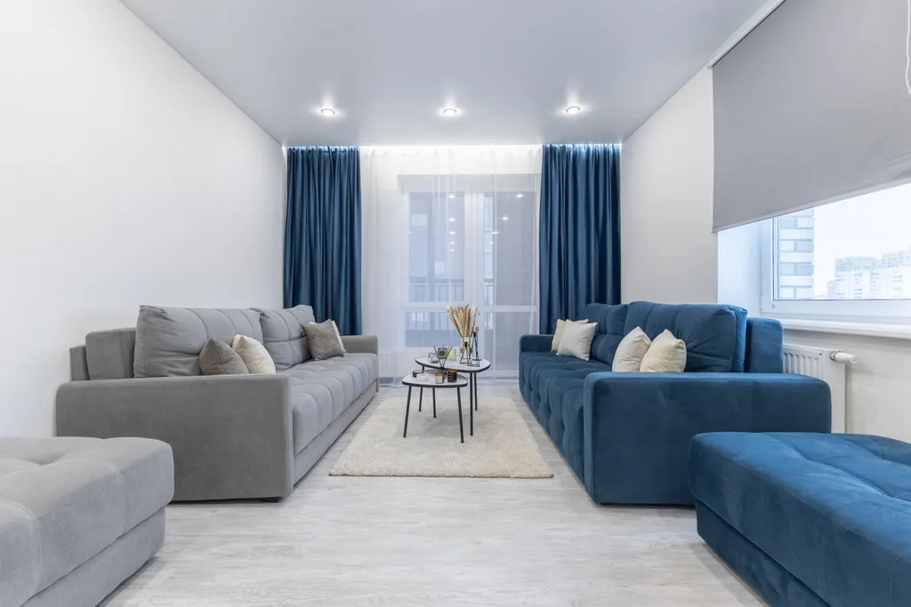 Квартира Квартира Residence Elegance на шесть персон — Казань