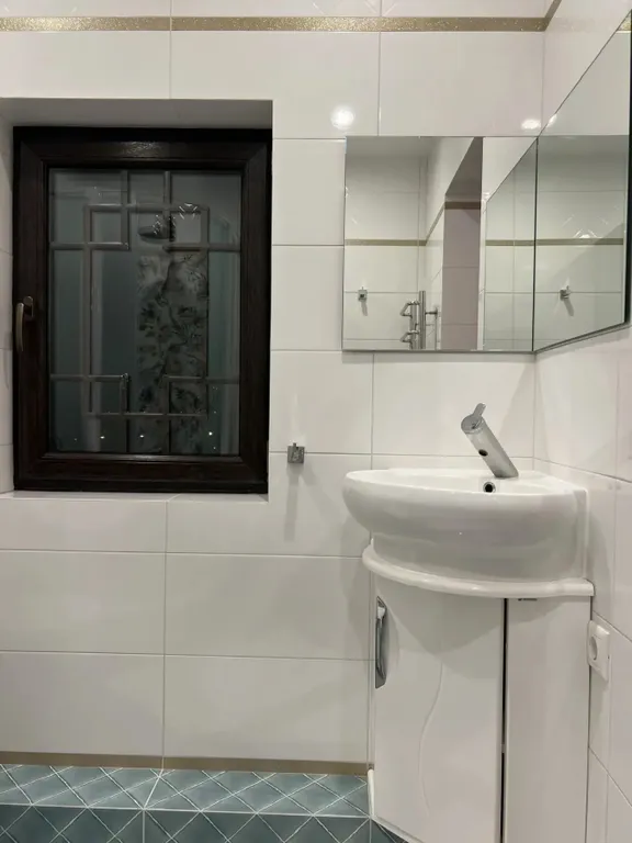 Прекрасный новый дом на горнолыжном курорте