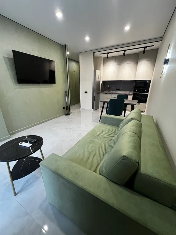 Квартира Стильная уютная квартира — Краснодар