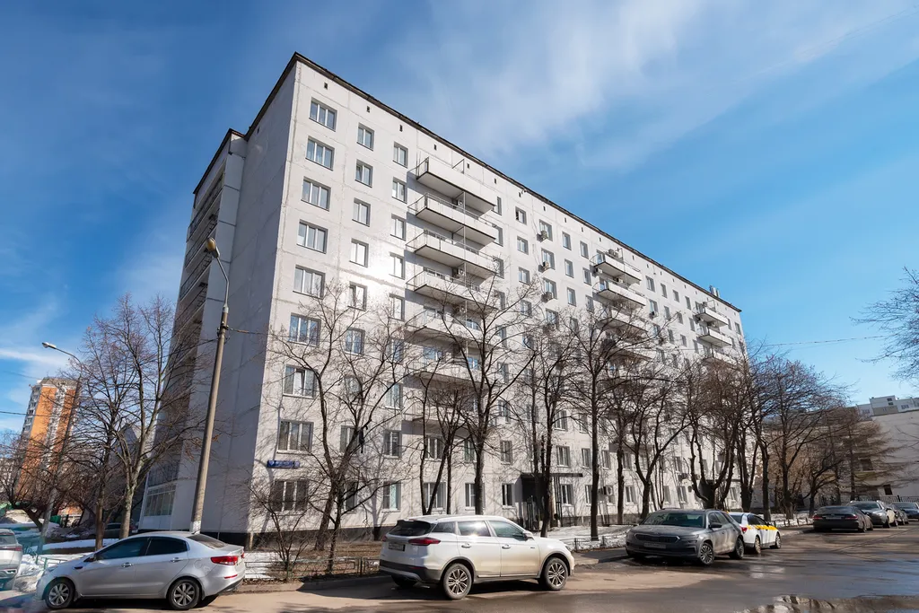 Квартира Квартира Дикая орхидея — Москва
