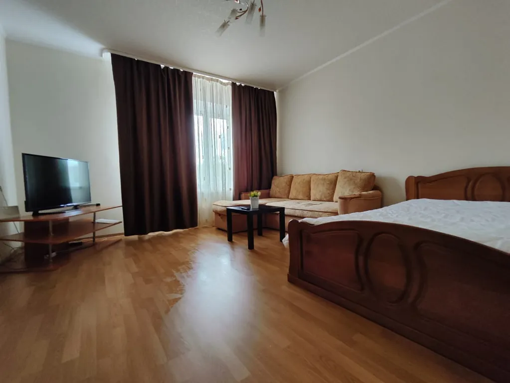 Квартира Уютная однушка в самом центре города — аренда посуточно в Калуга