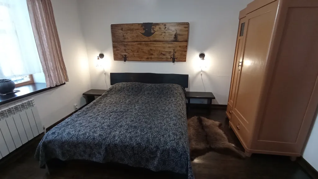 Апартамент в Усадьбе Малышева М.М