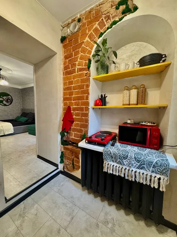 Квартира Усадьба Колодезниковых XIX в. — аренда посуточно в Кострома