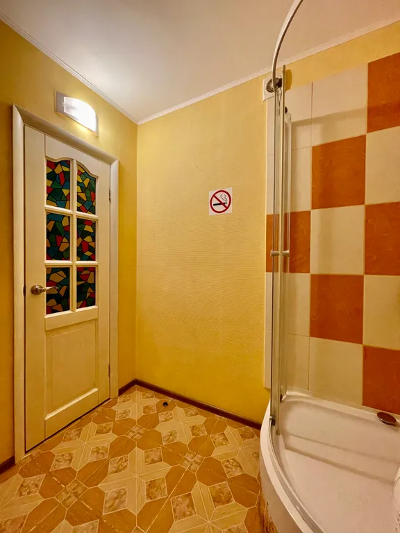 Уютная просторная студия