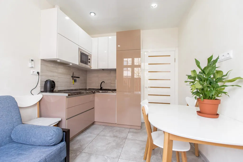 Квартира Квартира Уютный апартамент со своей придомовой территорией и бассейном — Сириус