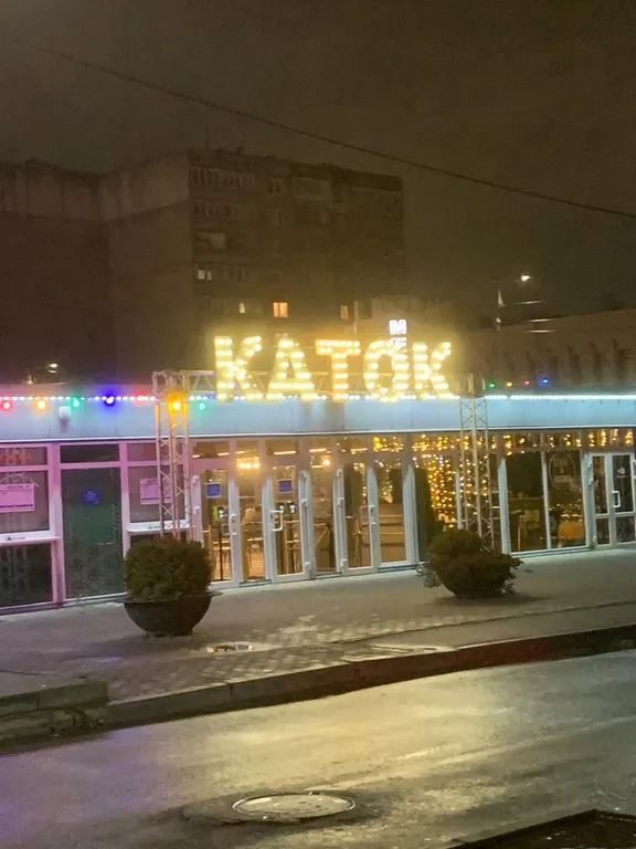 Отличная квартира в московском районе для троих гостей