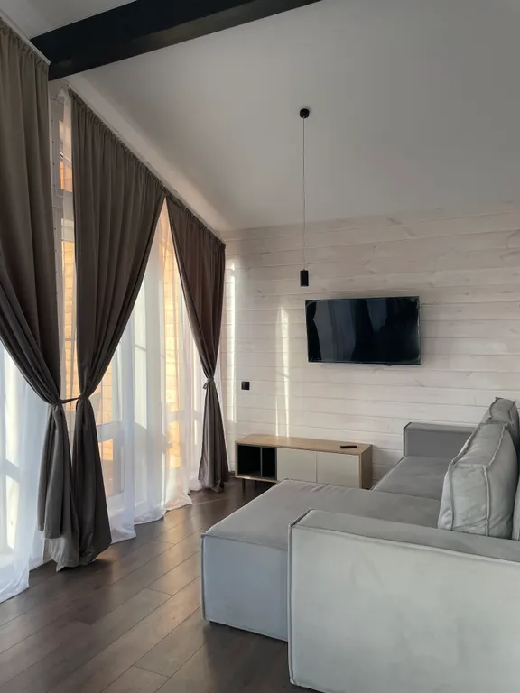 Коттедж Загородный шестиместный дом berezkino village — Можайск