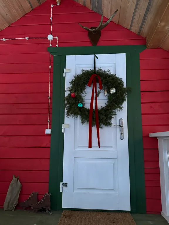 Домик как у бабушки