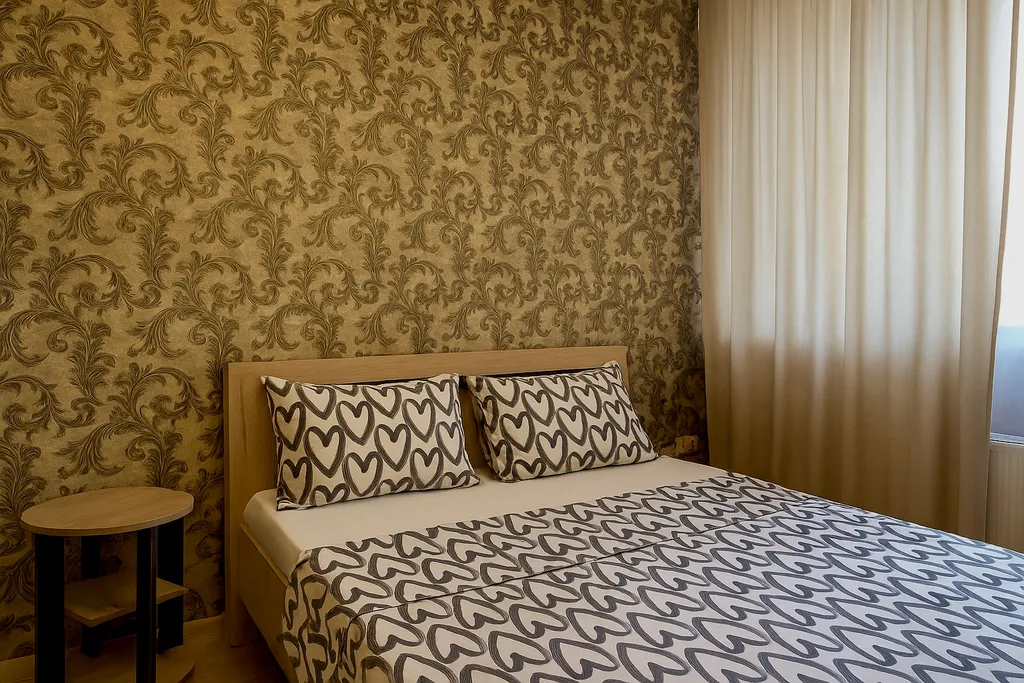 Квартира Уютные апартаменты в центре города — Краснодар