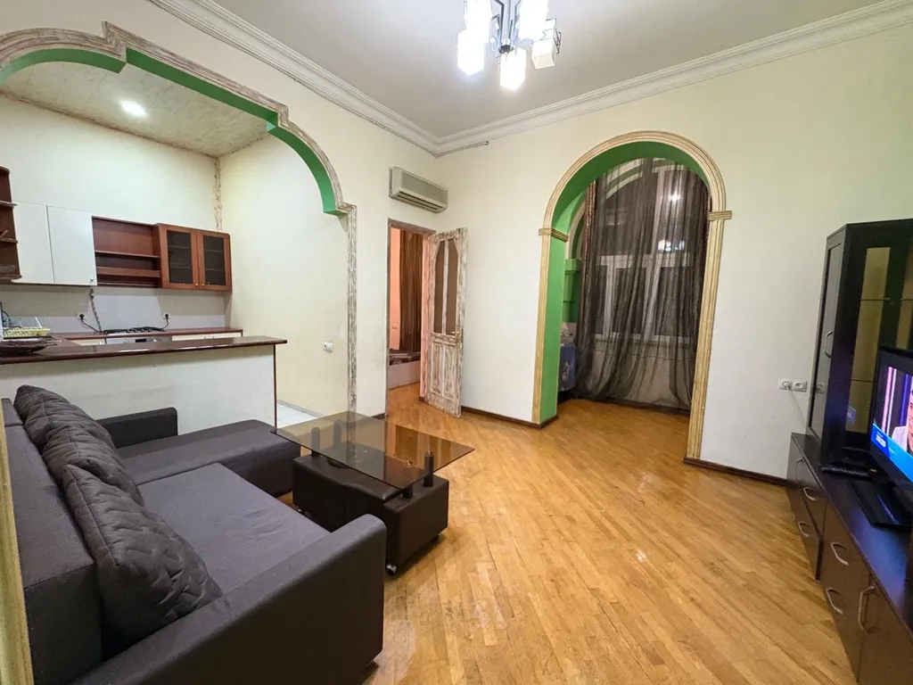 Квартира на северном проспекте