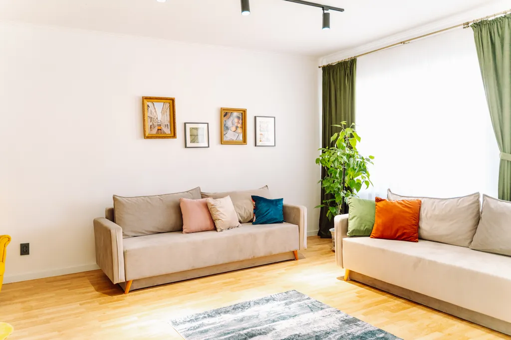 Таунхаус гавань возле Рыбной деревни