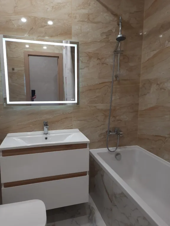 Квартира в центре города