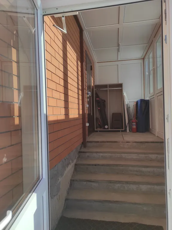 Квартира Квартира Апартамент с видом на горы — Архыз