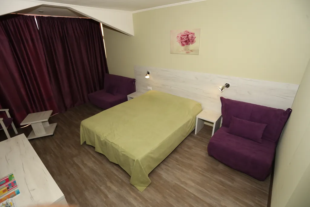 Семейная комната