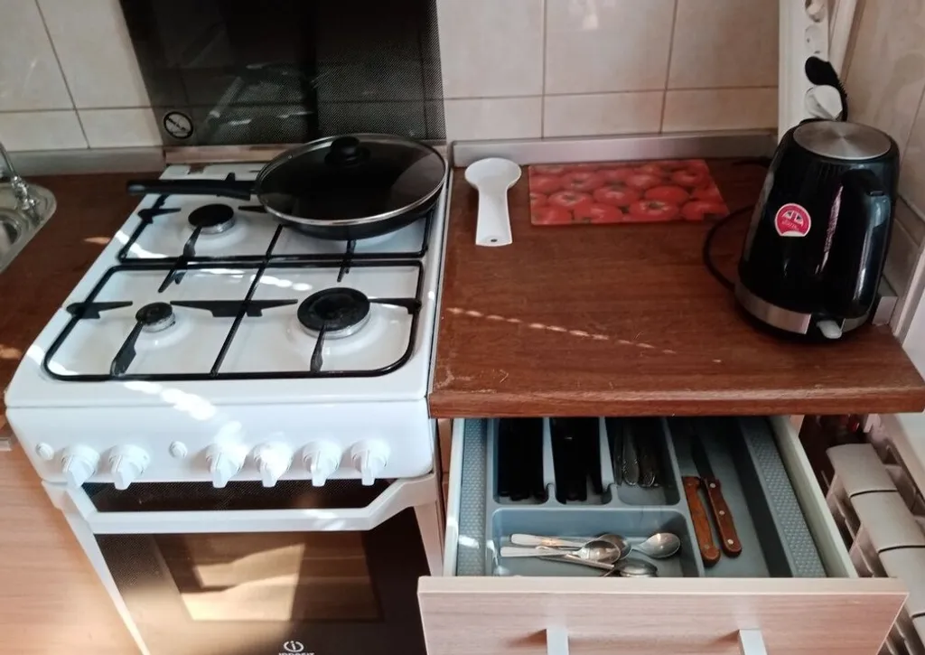 Уютная квартира в центре