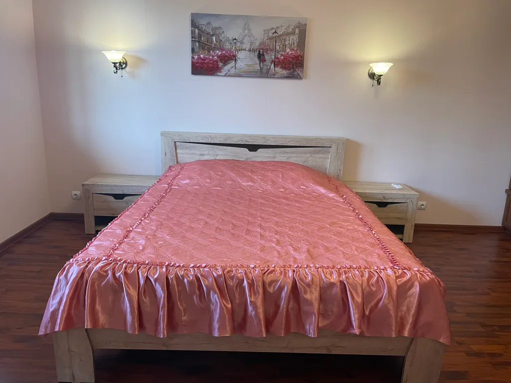 Дом возле Кипарисового озера